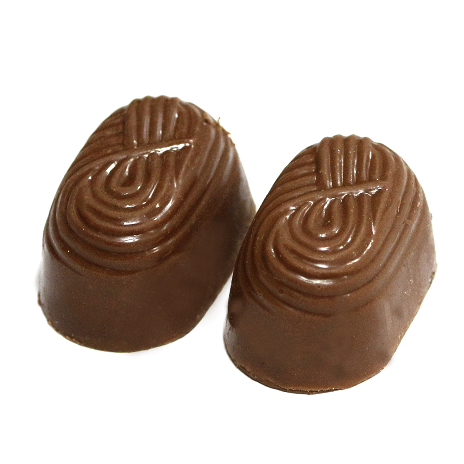 ELİPS ÇİZGİ DESENLİ SÜTLÜ SPESİAL ÇİKOLATA 2 KG